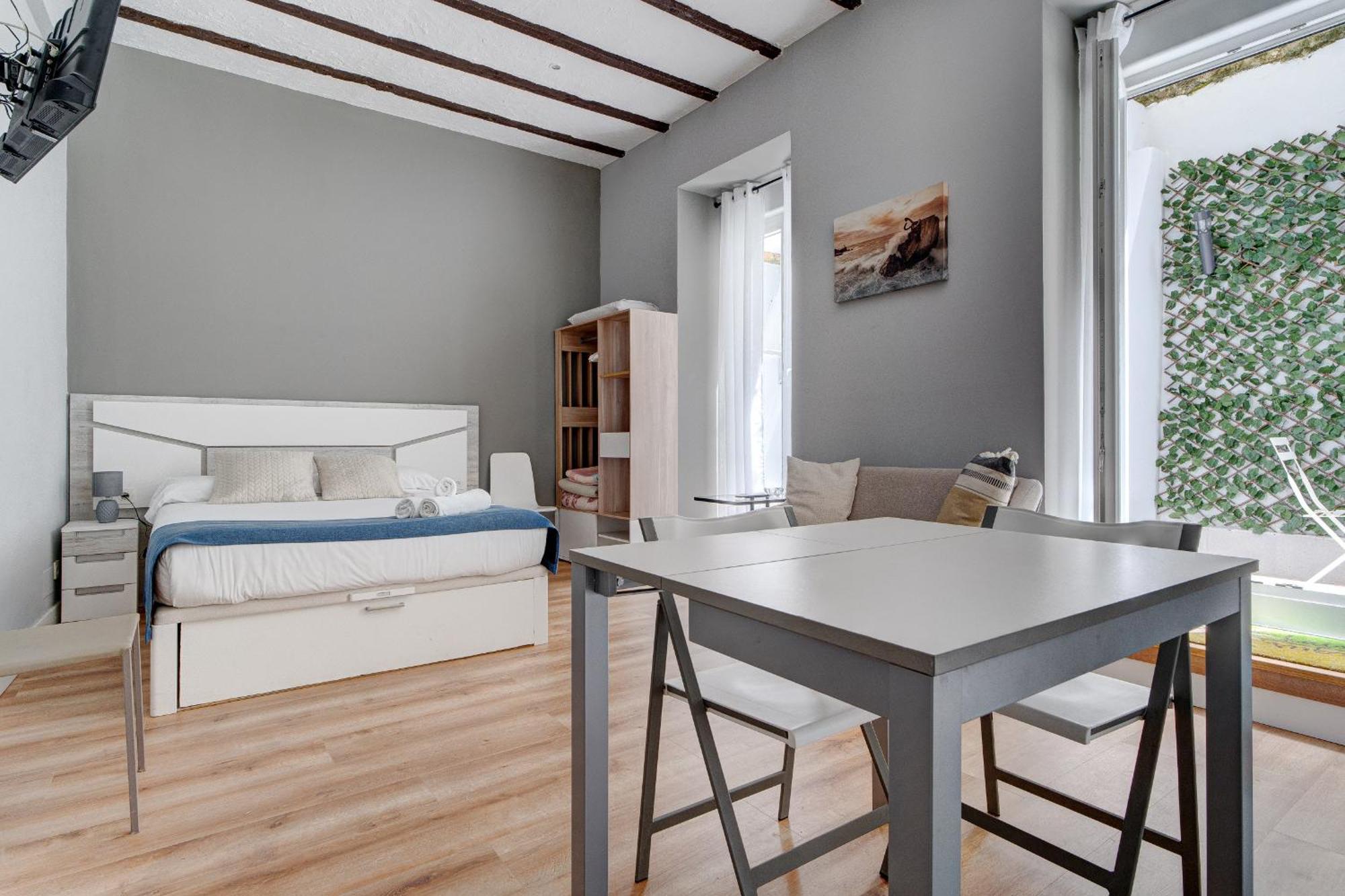 Apartamento San Blas By Sanse Holidays Сан-Себастьян Екстер'єр фото