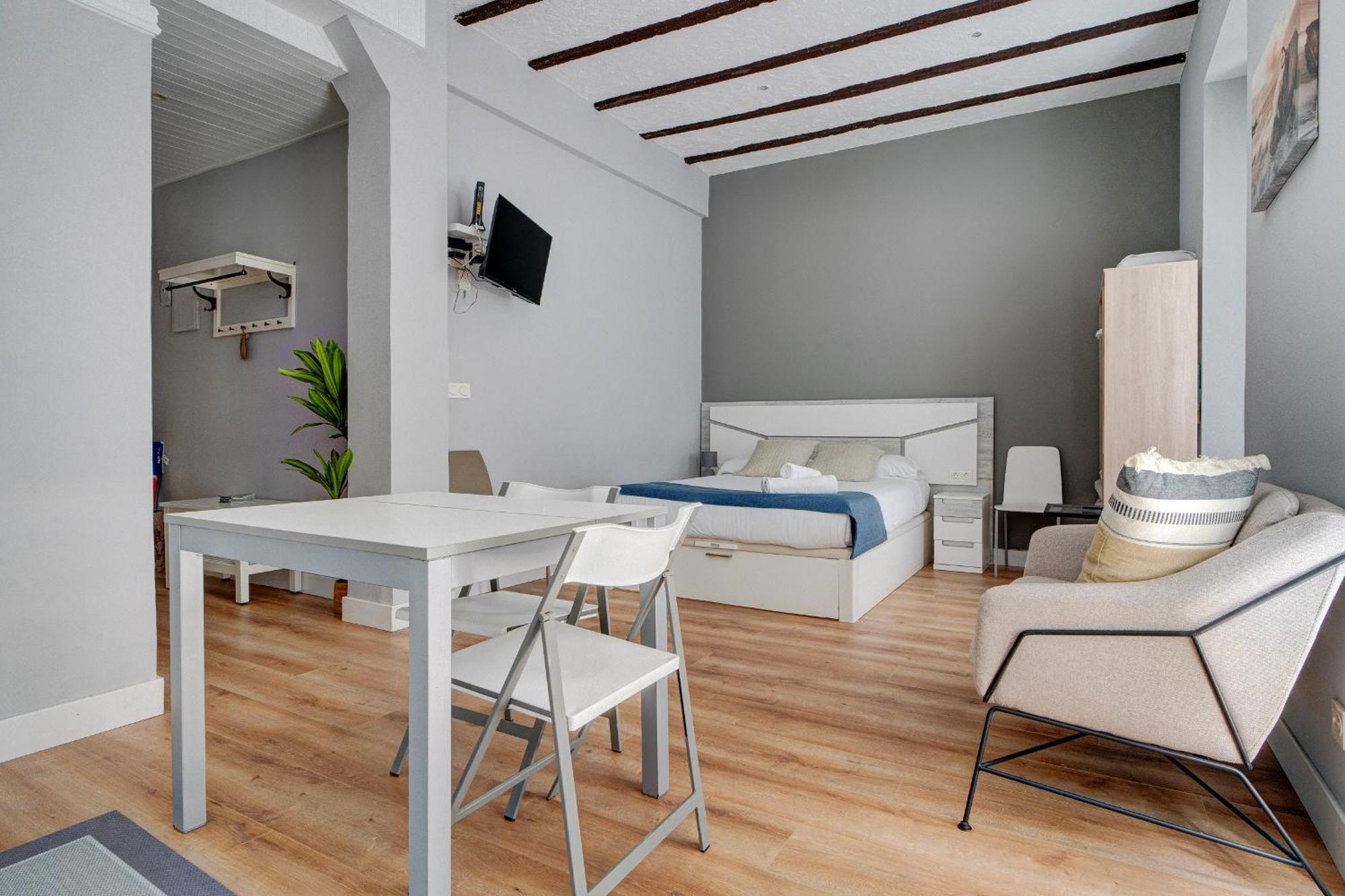 Apartamento San Blas By Sanse Holidays Сан-Себастьян Екстер'єр фото